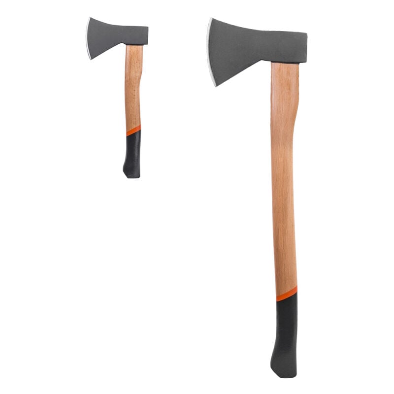 foto del prodotto gt garden set di 2 assi ascia accetta