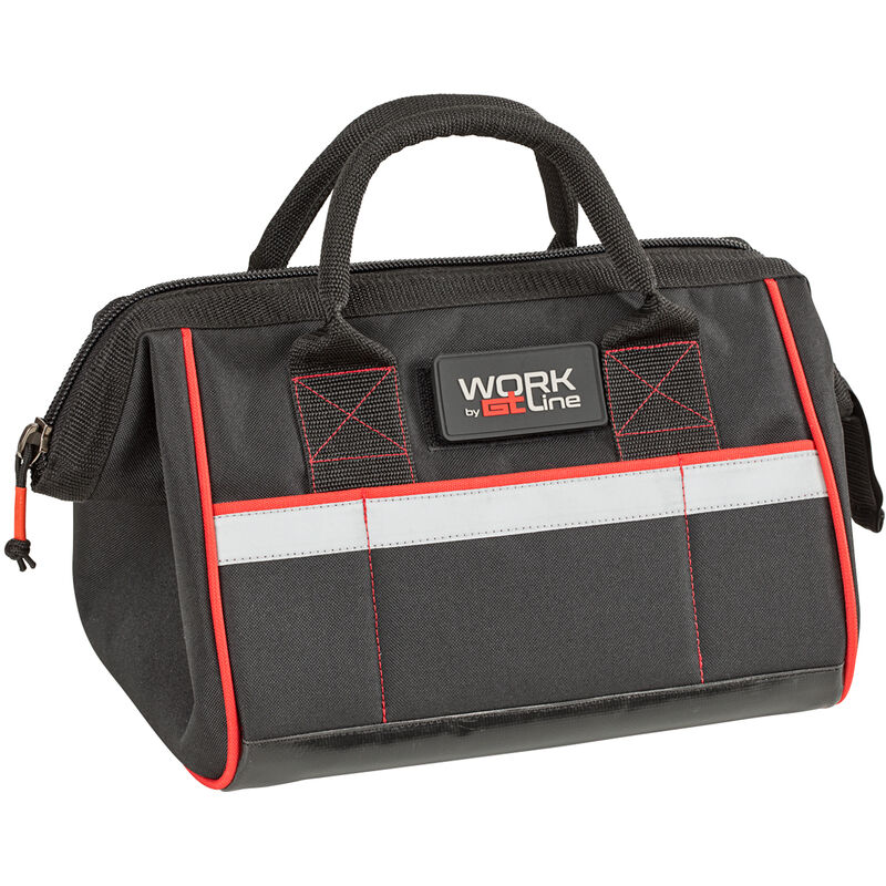 foto del prodotto gt line bag 04 r wl00051 borsa porta utensili con tasche wl
