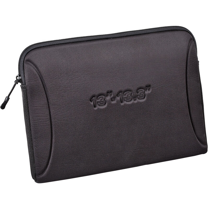 foto del prodotto gt line guscio protettivo porta pc portatile tablet custodia imbottita top envelope 13 gtline