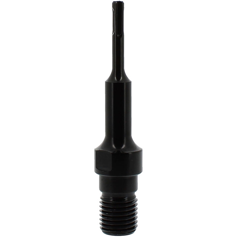foto del prodotto gt market adattatore a corona diamantata per trapano e perforatore sds plus