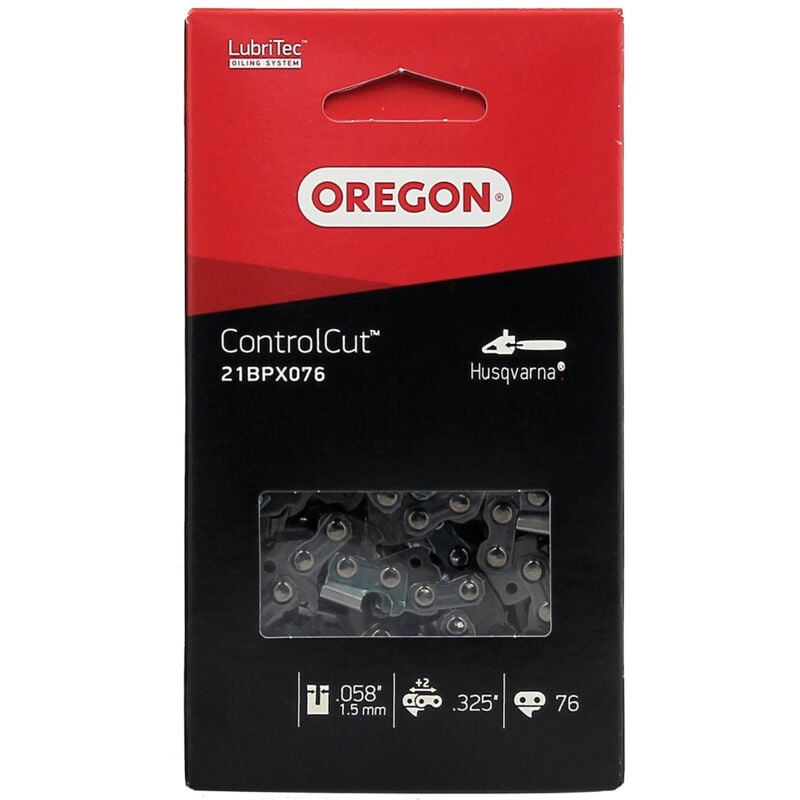 foto del prodotto gt market catena oregon 76 maglie riferimento 21bpx076