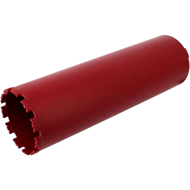 foto del prodotto gt market corona diamantata 127 mm per carotatrice