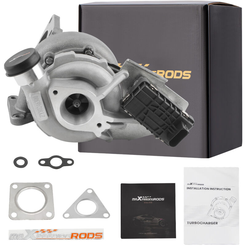 foto del prodotto gt2052v turbo turbocompressore for ford transit vi 2.4 tdci 6c1q6k682ef 1435057