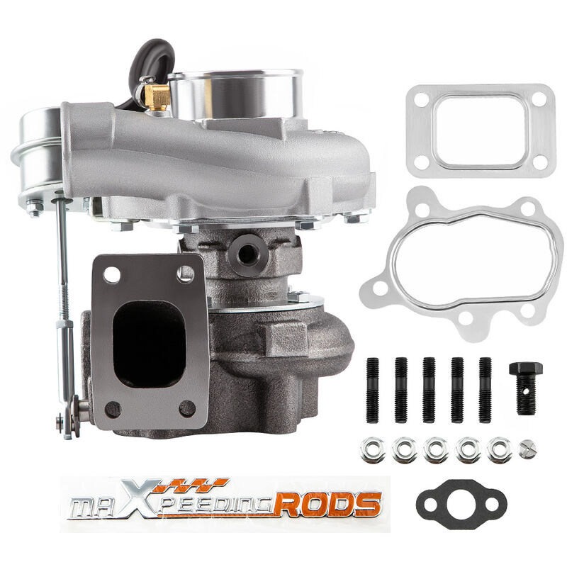 foto del prodotto gt28 gt25 gt2871 t25 flansch turbolader f r audi vw 1.8 vr6 opel 2.0 bmw turbogt2871 gt2860 gt25 turbolader t25 t28 flansch turbo bis 350 ps a r.60
