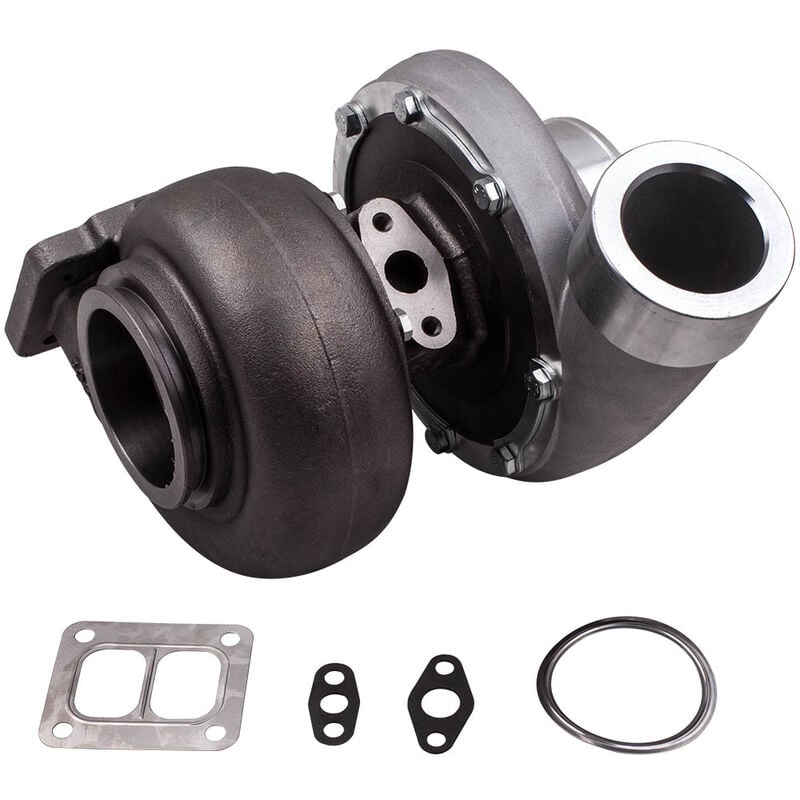 foto del prodotto gt45 turbocharger turbocompressore per 3.0l 6.0l motori a r .66, a r 1.05
