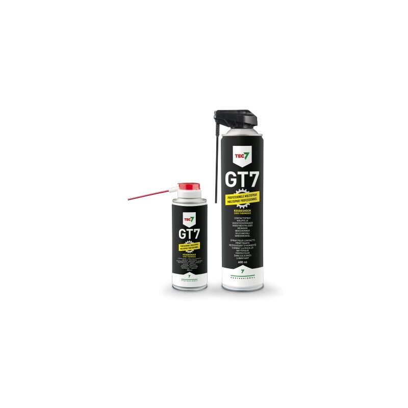 foto del prodotto gt7 tec7 premium multispray aerosol da 400 ml 230104227