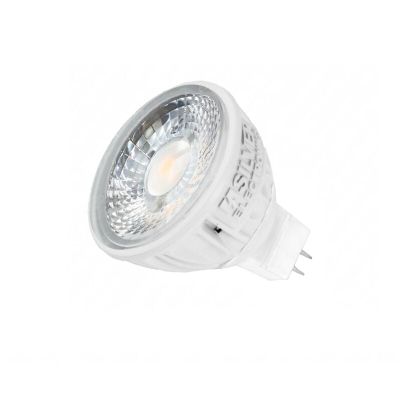 foto del prodotto gu5.3 lampadina a led 5w 12v 3000k
