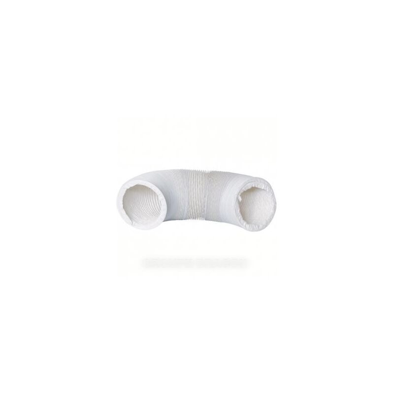 foto del prodotto guaina da 102 mm 3m per l essiccatore di lino elettrolux