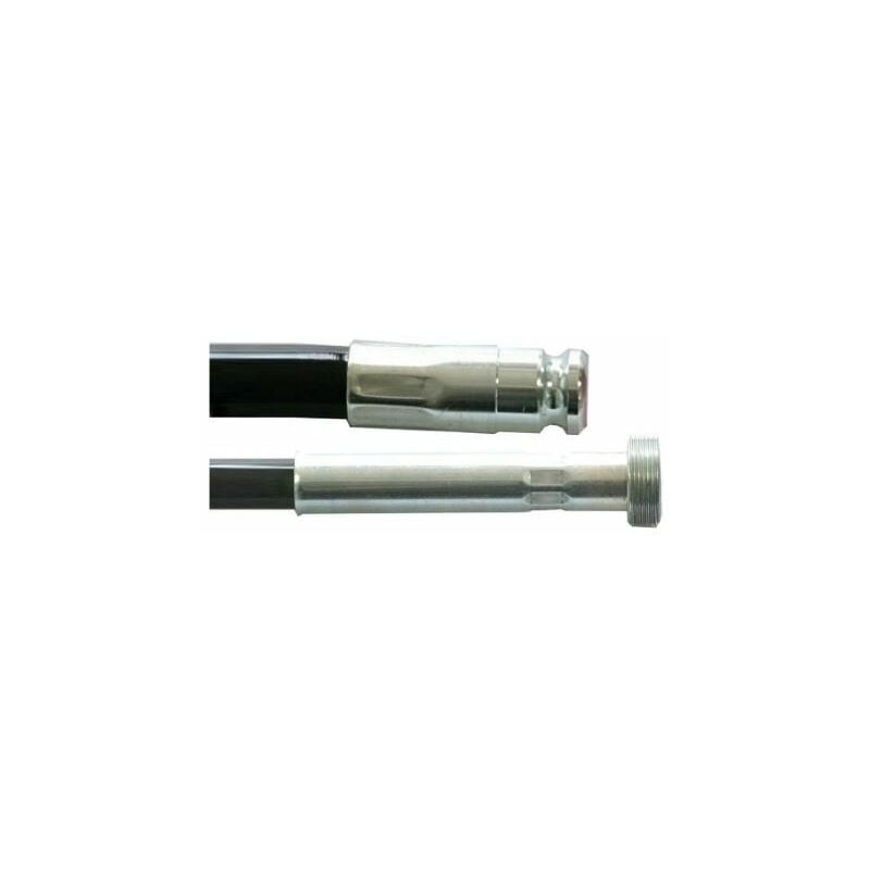 foto del prodotto guaina flessibile decespugliatore spalleggiato a spalla ggp vip 42 52 l 1010 mm