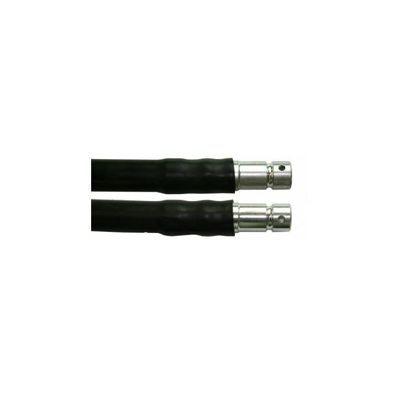 foto del prodotto guaina flessibile decespugliatore spalleggiato a spalla husqvarna 553 rbx 600420