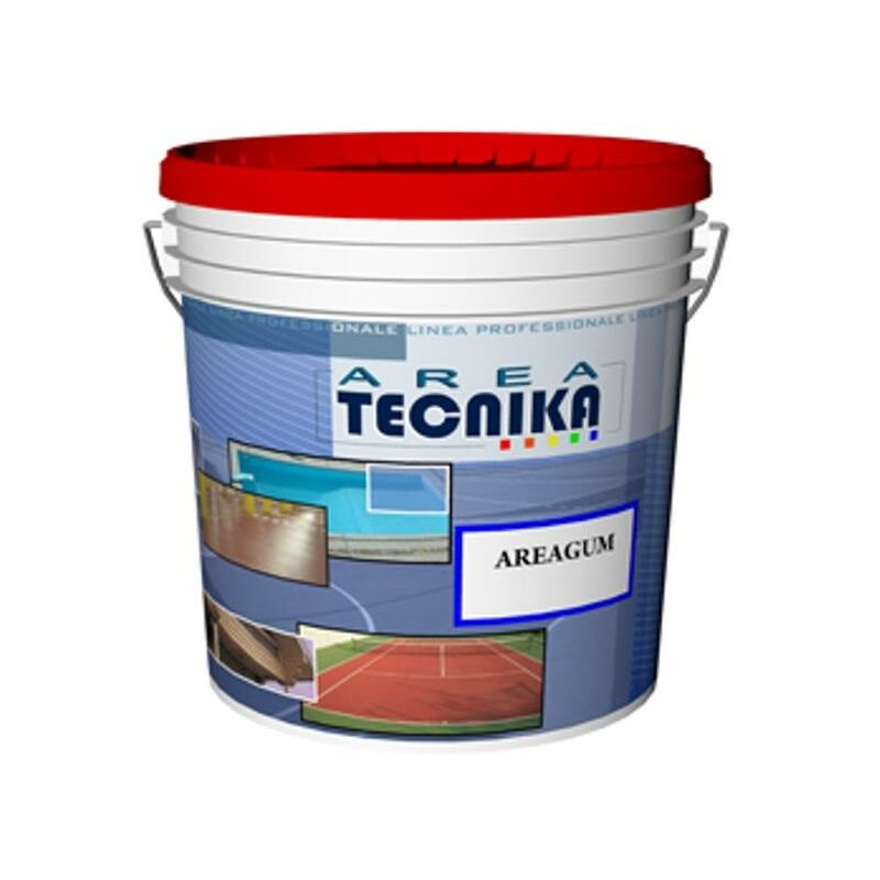 foto del prodotto guaina liquida fibrata bianca lt. 14