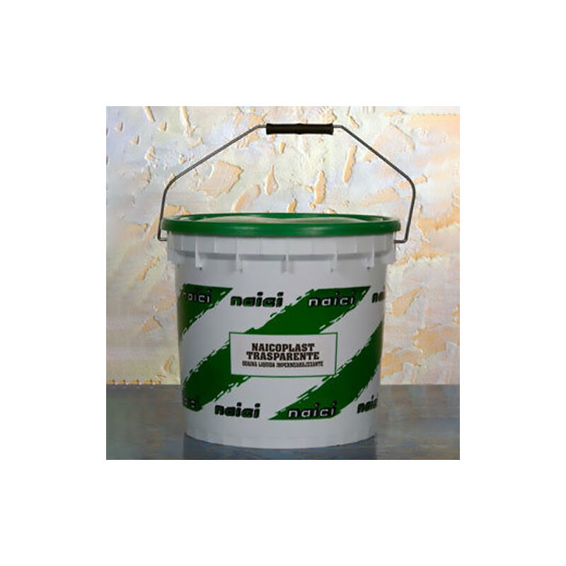 foto del prodotto guaina liquida impermeabilizzante per tetti terrazze balconi lt 1 00770 