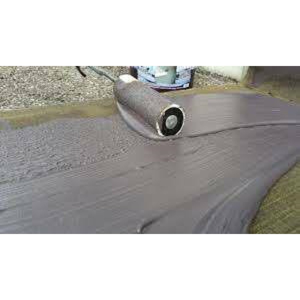 foto del prodotto guaina liquida kg.20 grigio b00k x4hdv2