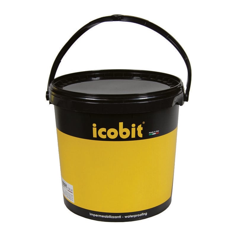 foto del prodotto guaina liquida verimp grigia kg.5