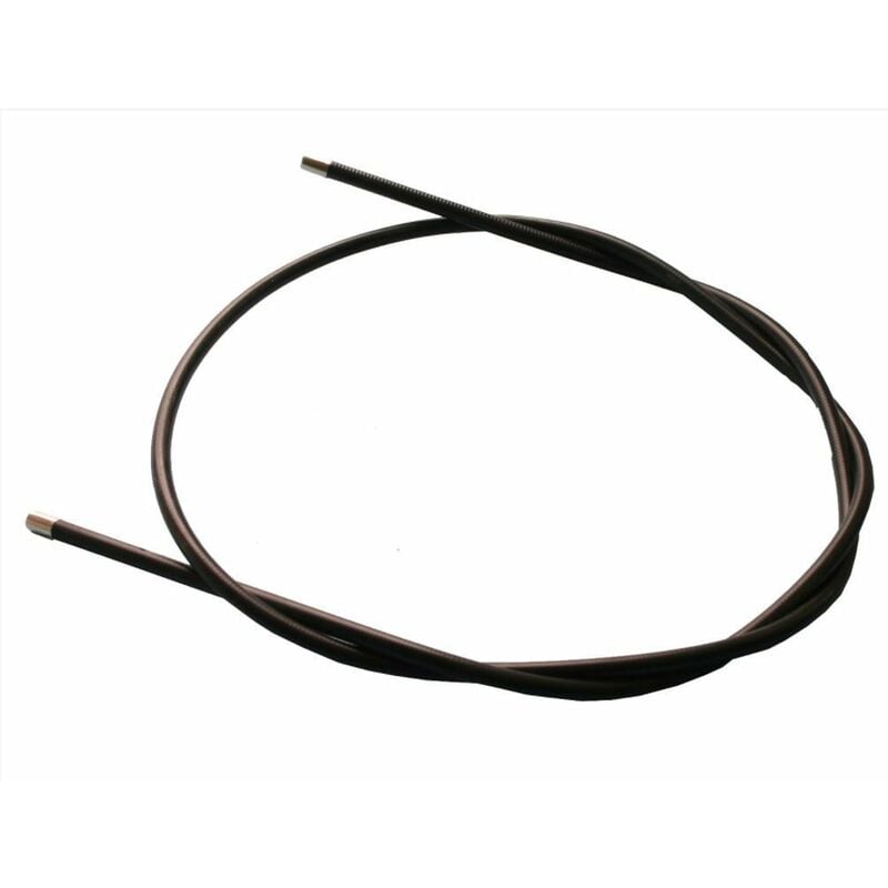 foto del prodotto guaina per cavo freno o acceleratore rasaerba tagliaerba 1100 mm 450176