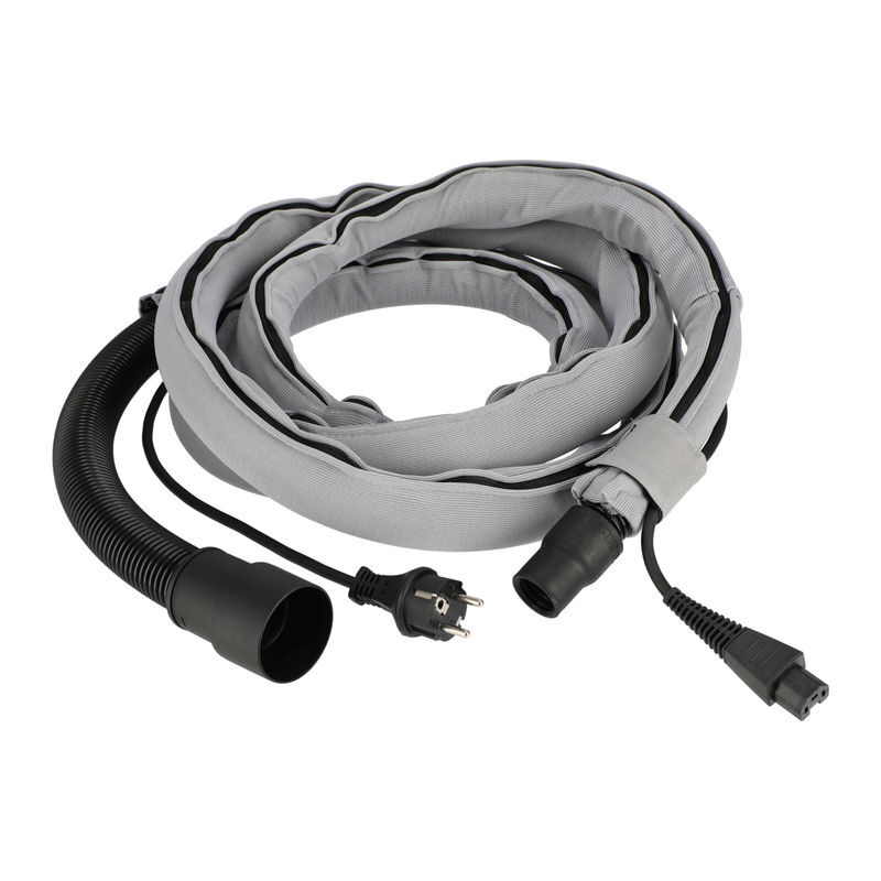immagine 0 del prodotto guaina protettiva con cavo elettrico e tubo di aspirazione lunghezza 6 metri mie6515511 mirka