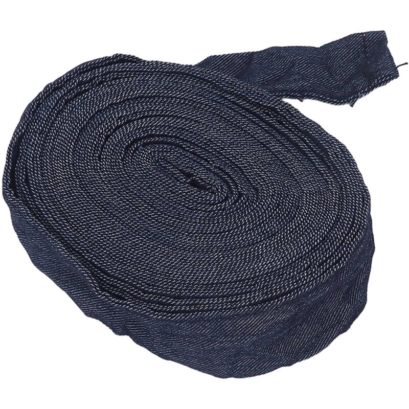foto del prodotto guaina protettiva in nylon per cavo torcia di saldatura ej.life ignifuga, resistente all usura, 7,5 m