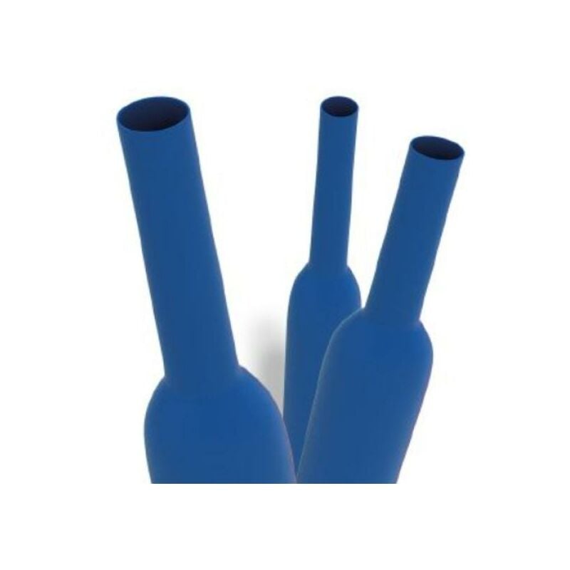 foto del prodotto guaina termorestringente etelec tubings 4.8 mm 1 m blu gt1140