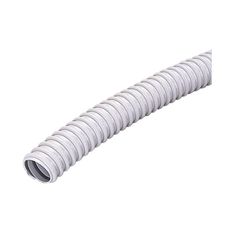 foto del prodotto guaina tubo flessibile diametro16 lunghezza 5 mt