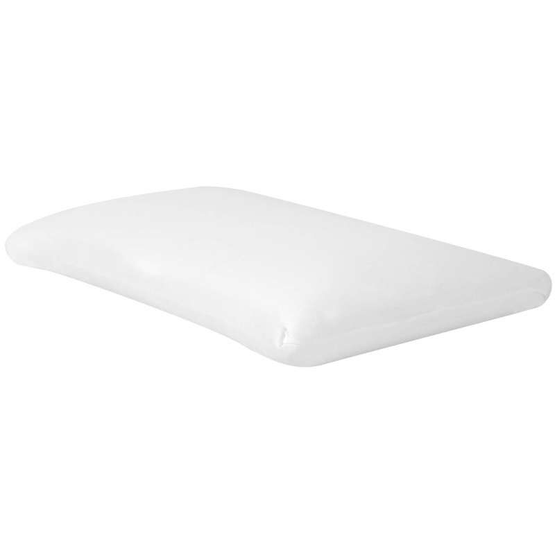 foto del prodotto guanciale memory foam anallergico cuscino viscoelastico 70x40 cm comfort per cervicale e colonna vertebrale