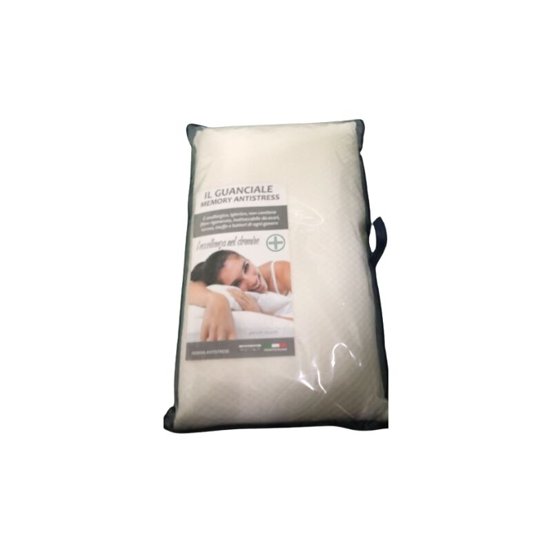 foto del prodotto guanciale memory gemitex