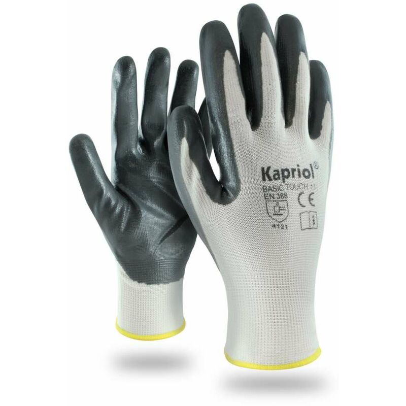 foto del prodotto guanti basic touch 12 pz taglia 10