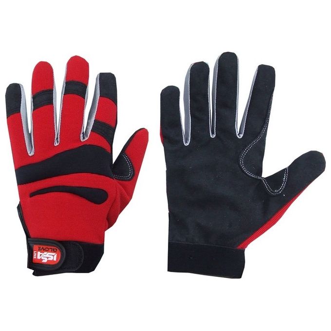 foto del prodotto guanti clarino long confort l 07203 r.