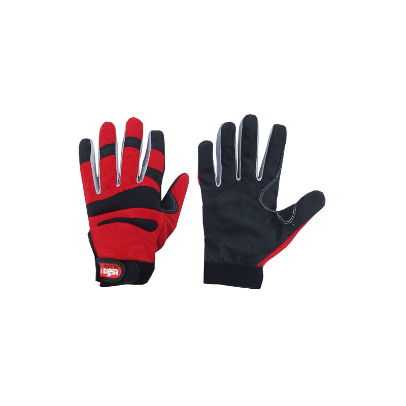foto del prodotto guanti clarino long confort xl 07203 r.
