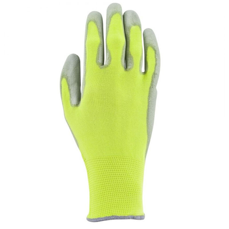 foto del prodotto guanti colorati tg. 6 verde lime colors blackfox