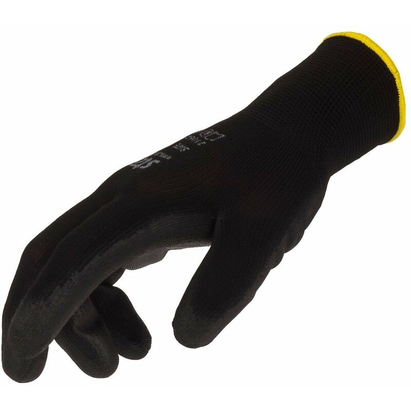 foto del prodotto guanti da lavoro mis. 9 blister stocker