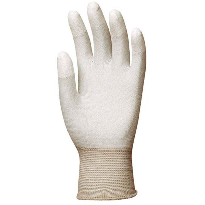 foto del prodotto guanti da lavoro spalmati in pu coverguard eurolite 6160 bianco