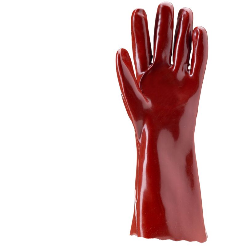 foto del prodotto guanti di protezione chimica, la coppiat 10