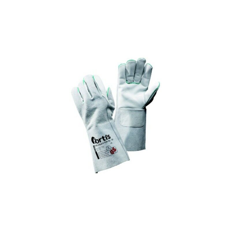 foto del prodotto guanti di saldatura weldmaster, taglia 10 fortis a 12 