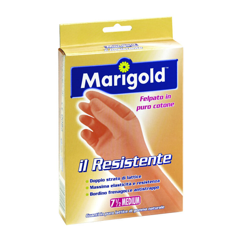 foto del prodotto guanti domestici resistenti marigold misura 9,5