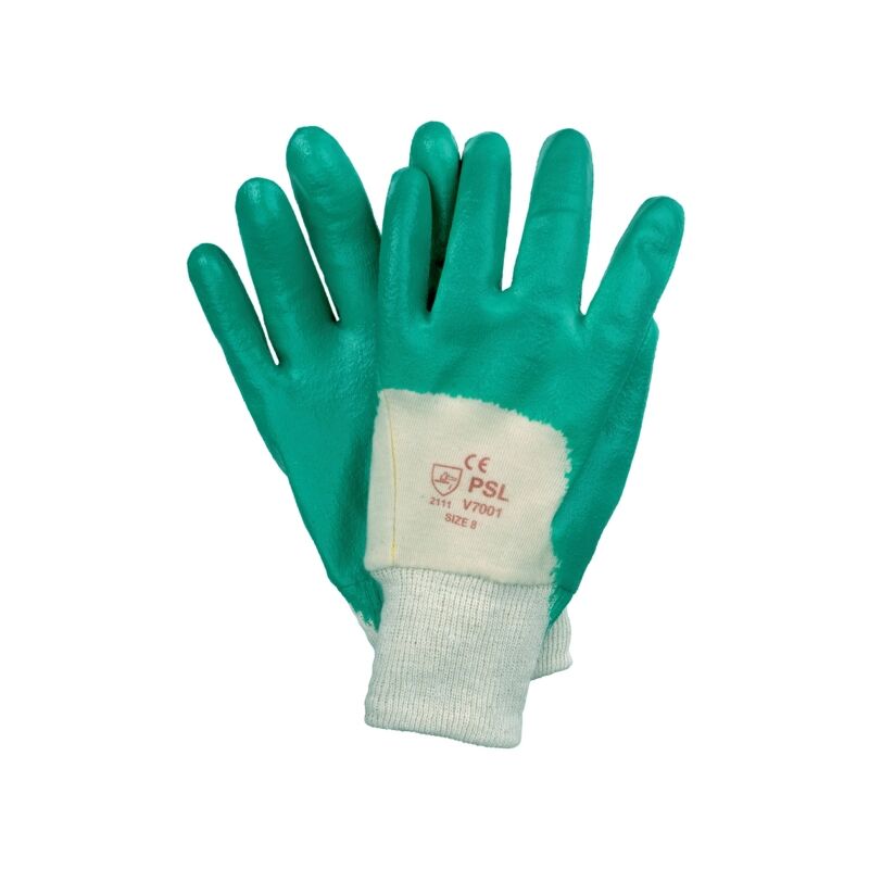 foto del prodotto guanti easyflex taglia 8, verdi
