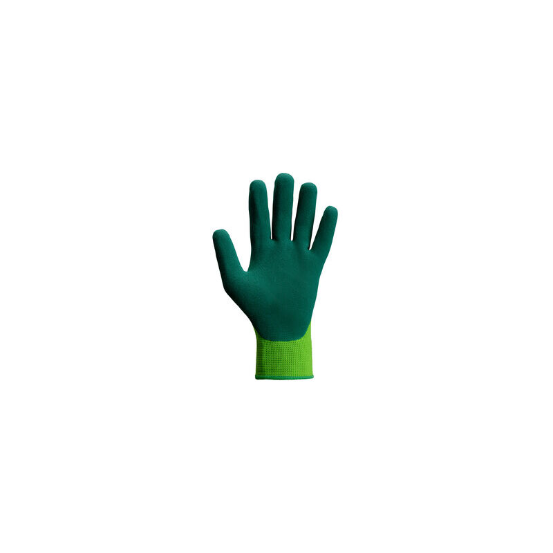 foto del prodotto guanti garden poliest/nitrile sabbiato tg. 8 12 pa