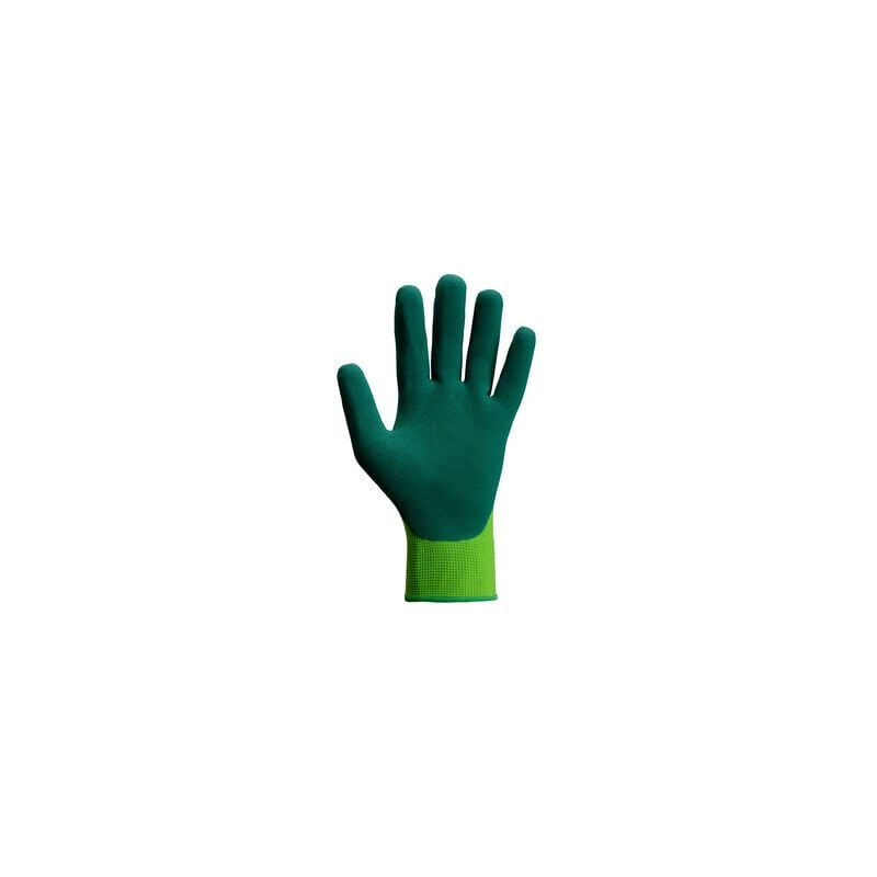 foto del prodotto guanti garden poliest nitrile sabbiato tg. 9 12 pa
