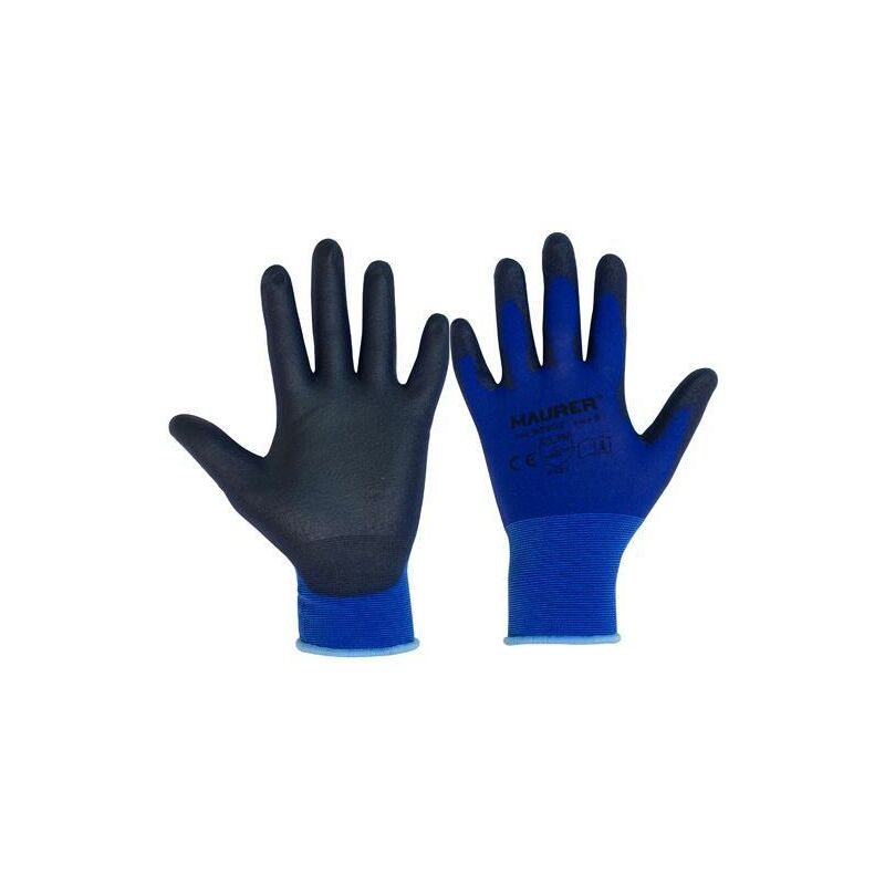 foto del prodotto guanti lavoro poliuretano g light tg. 8 maurer cf. cavaliere