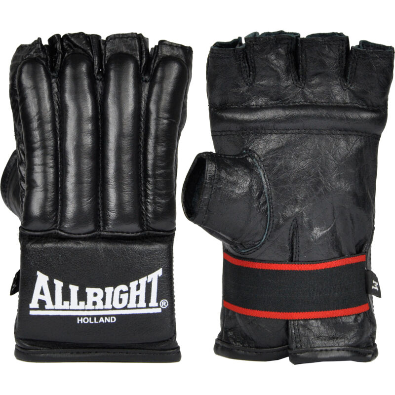 foto del prodotto guanti mma 3048 rl neri