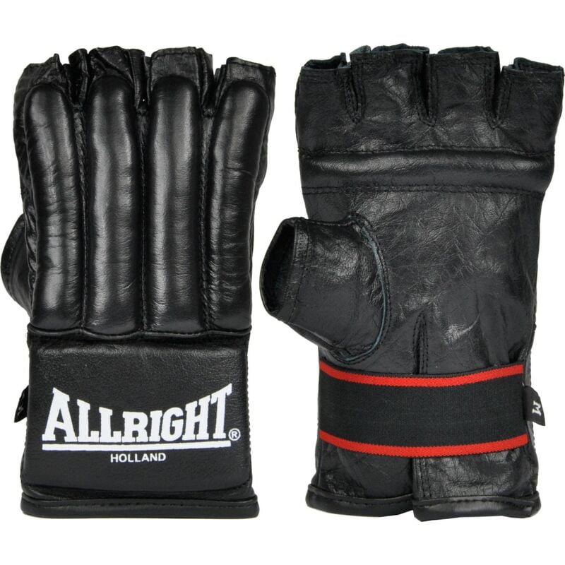 foto del prodotto guanti mma 3048 rm neri