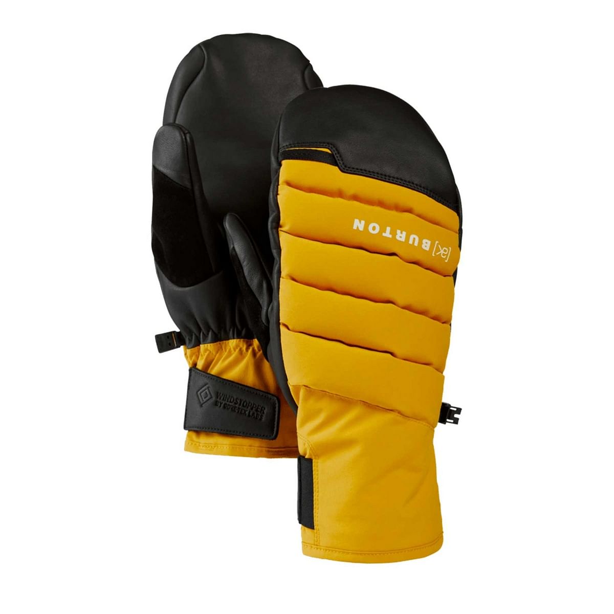 foto del prodotto guanti muffole ak windstopper