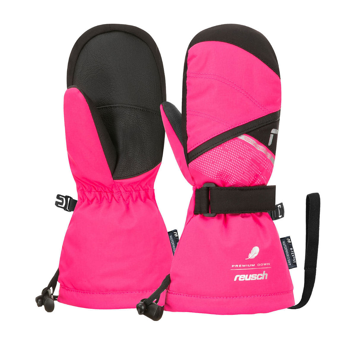 foto del prodotto guanti muffole kaden r tex xt bambina