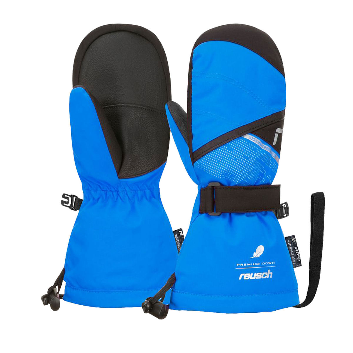 foto del prodotto guanti muffole kaden r-tex xt bambino
