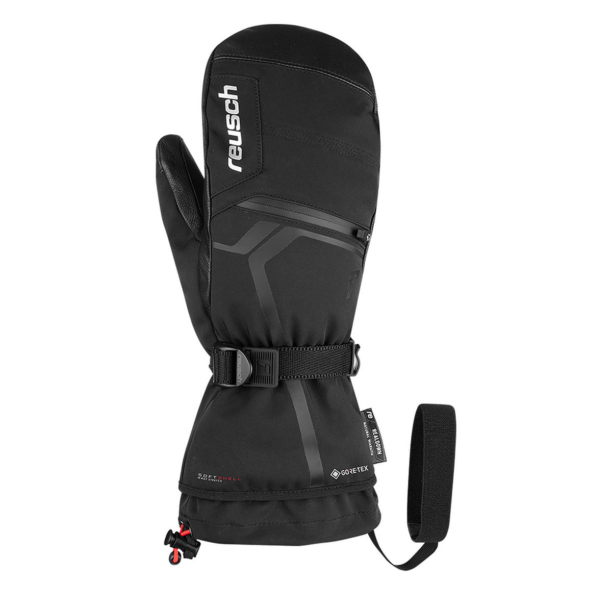 foto del prodotto guanti muffole spirit gtx