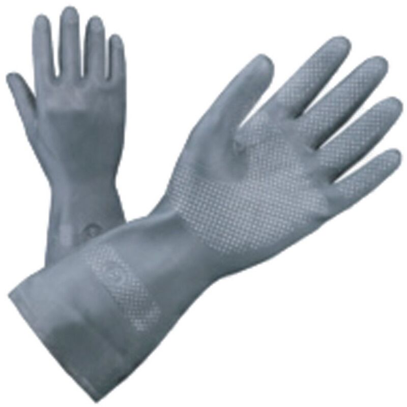 foto del prodotto guanti neoprene neri taglia 9 media - 12 pa