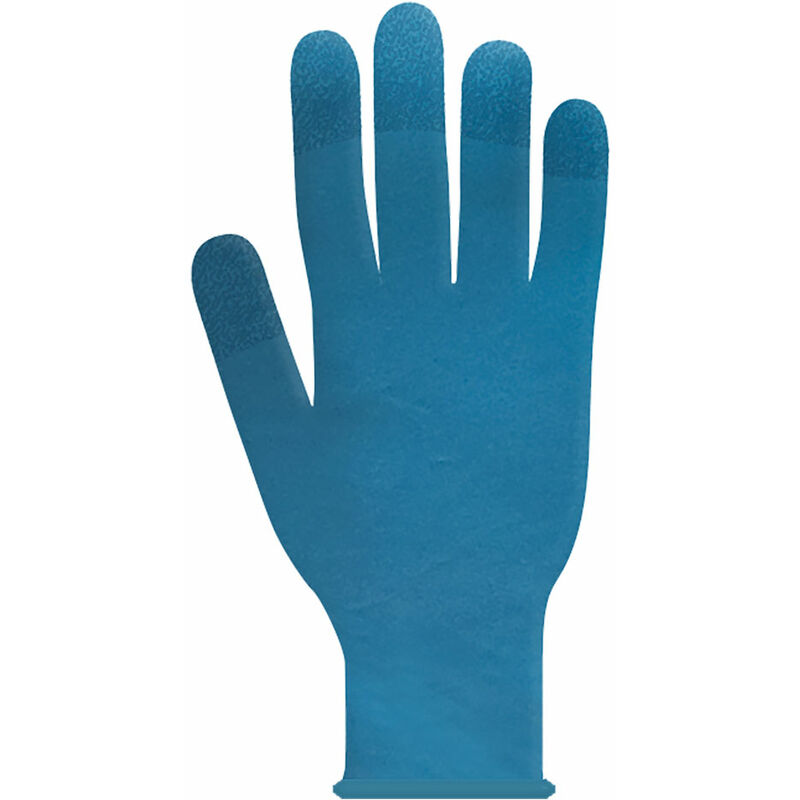 foto del prodotto guanti nitrile monouso soft m