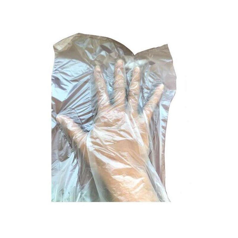 foto del prodotto guanti nylon ortofrutta pz 500