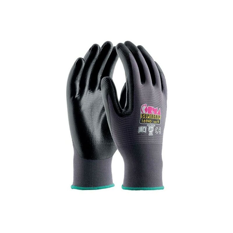 foto del prodotto guanti orma supergrip 16945 size 10