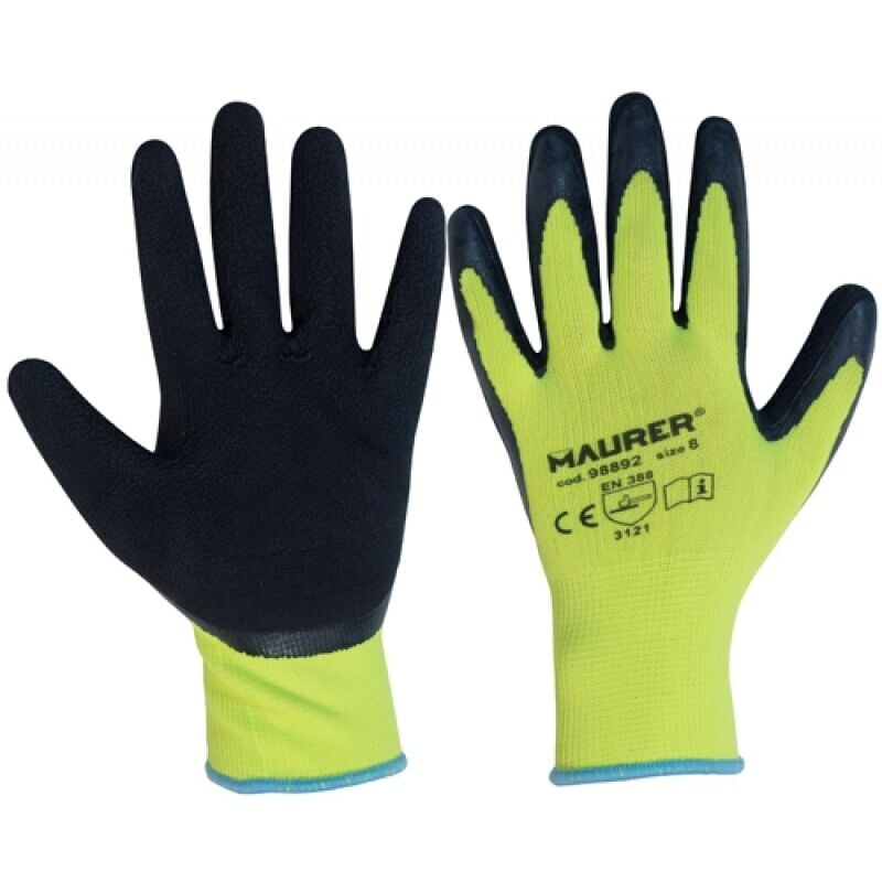 foto del prodotto guanti poliestere hi grip tg.9