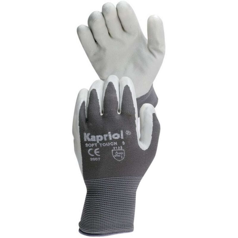 foto del prodotto guanti thin touch taglia 9 ideali per lavori di manutenzione generale